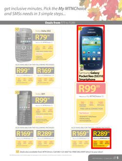 MTN : Y'ello Deals (1 Mar - 31 Mar 2014), page 5