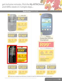 MTN : Y'ello Deals (1 Mar - 31 Mar 2014), page 5