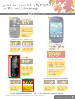 MTN : Y'ello Deals (1 Mar - 31 Mar 2014), page 5