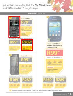 MTN : Y'ello Deals (1 Mar - 31 Mar 2014), page 5
