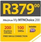 Blackberry 9720 Smartphone-On My MTN Choice 200