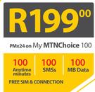 Sony Xperia Go-On My MTN Choice 100