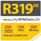 Sony Xperia Go-On My MTN Choice 200