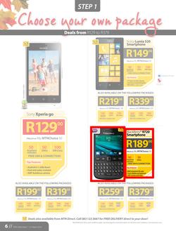 MTN : Y'ello Deals (1 Mar - 31 Mar 2014), page 6