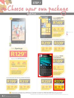 MTN : Y'ello Deals (1 Mar - 31 Mar 2014), page 6