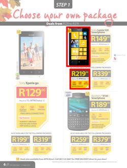 MTN : Y'ello Deals (1 Mar - 31 Mar 2014), page 6