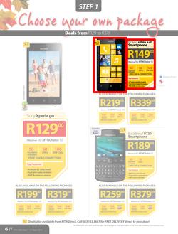 MTN : Y'ello Deals (1 Mar - 31 Mar 2014), page 6