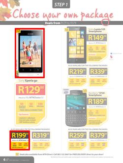 MTN : Y'ello Deals (1 Mar - 31 Mar 2014), page 6