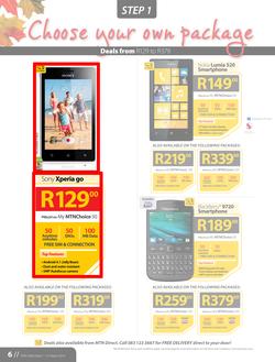MTN : Y'ello Deals (1 Mar - 31 Mar 2014), page 6