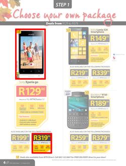 MTN : Y'ello Deals (1 Mar - 31 Mar 2014), page 6