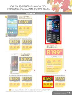MTN : Y'ello Deals (1 Mar - 31 Mar 2014), page 7