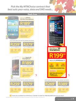 MTN : Y'ello Deals (1 Mar - 31 Mar 2014), page 7