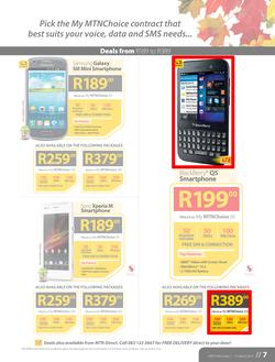 MTN : Y'ello Deals (1 Mar - 31 Mar 2014), page 7