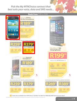 MTN : Y'ello Deals (1 Mar - 31 Mar 2014), page 7