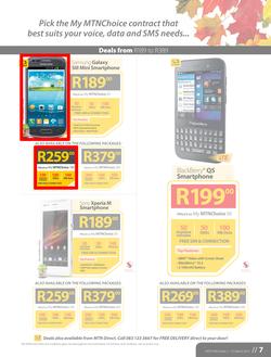MTN : Y'ello Deals (1 Mar - 31 Mar 2014), page 7