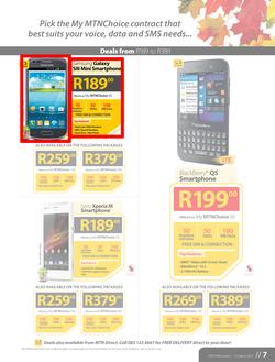 MTN : Y'ello Deals (1 Mar - 31 Mar 2014), page 7