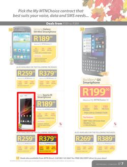 MTN : Y'ello Deals (1 Mar - 31 Mar 2014), page 7