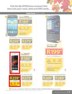 MTN : Y'ello Deals (1 Mar - 31 Mar 2014), page 7