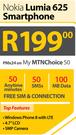 Nokia Lumia 625 Smartphone-On My MTN Choice 50