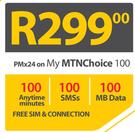 Huawei Ascend P6-On My MTN Choice 100