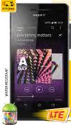 Sony Xperia V Smartphone-On My MTN Choice 200