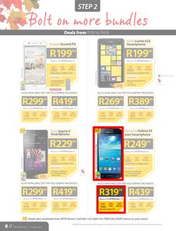 MTN : Y'ello Deals (1 Mar - 31 Mar 2014), page 8