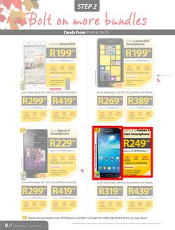 MTN : Y'ello Deals (1 Mar - 31 Mar 2014), page 8