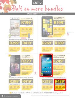 MTN : Y'ello Deals (1 Mar - 31 Mar 2014), page 8