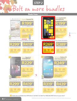 MTN : Y'ello Deals (1 Mar - 31 Mar 2014), page 8
