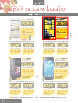 MTN : Y'ello Deals (1 Mar - 31 Mar 2014), page 8