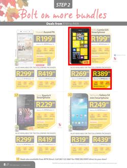 MTN : Y'ello Deals (1 Mar - 31 Mar 2014), page 8