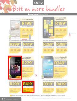 MTN : Y'ello Deals (1 Mar - 31 Mar 2014), page 8