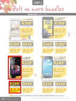 MTN : Y'ello Deals (1 Mar - 31 Mar 2014), page 8