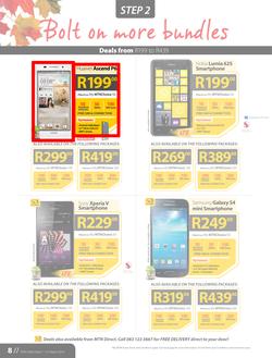 MTN : Y'ello Deals (1 Mar - 31 Mar 2014), page 8