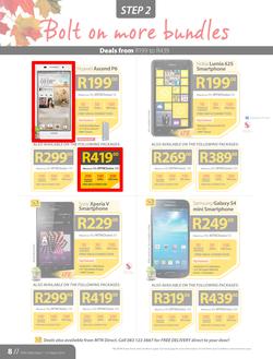 MTN : Y'ello Deals (1 Mar - 31 Mar 2014), page 8