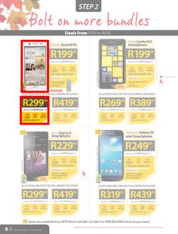 MTN : Y'ello Deals (1 Mar - 31 Mar 2014), page 8