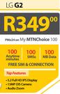 LG G2-On My MTN Choice 100