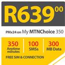 Sony Xperia Z1 Compact-On My MTN Choice 350