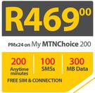 LG G2-On My MTN Choice 200