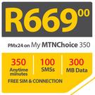 Samsung Galaxy S4 Smartphone-On My MTN Choice 350
