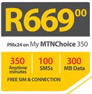 Sony Xperia Z1-On My MTN Choice 350