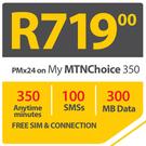 Nokia Lumia 1020 Smartphone-On My MTN Choice 350