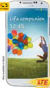 Samsung Galaxy S4 Smartphone-On My MTN Choice 350