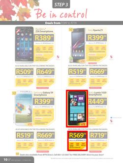 MTN : Y'ello Deals (1 Mar - 31 Mar 2014), page 10