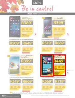 MTN : Y'ello Deals (1 Mar - 31 Mar 2014), page 10