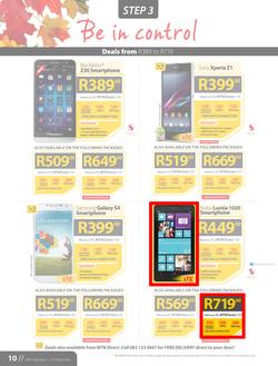 MTN : Y'ello Deals (1 Mar - 31 Mar 2014), page 10