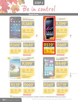 MTN : Y'ello Deals (1 Mar - 31 Mar 2014), page 10