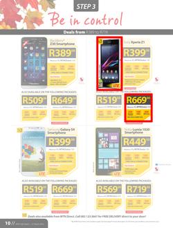 MTN : Y'ello Deals (1 Mar - 31 Mar 2014), page 10