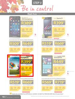 MTN : Y'ello Deals (1 Mar - 31 Mar 2014), page 10