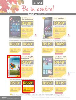 MTN : Y'ello Deals (1 Mar - 31 Mar 2014), page 10